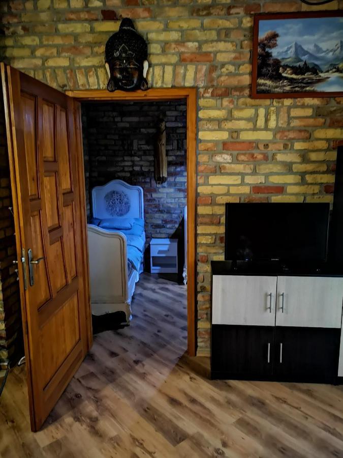 Fortuna Vendeghaz Kiskunhalas Exteriör bild